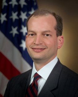 R. Alexander Acosta as U.S. Attorney for the Southern District of Florida