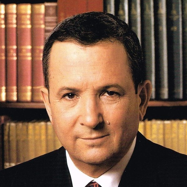 Ehud Barak