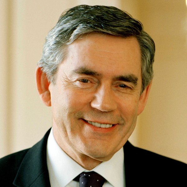 Gordon Brown
