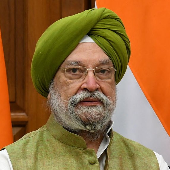 Hardeep Singh Puri