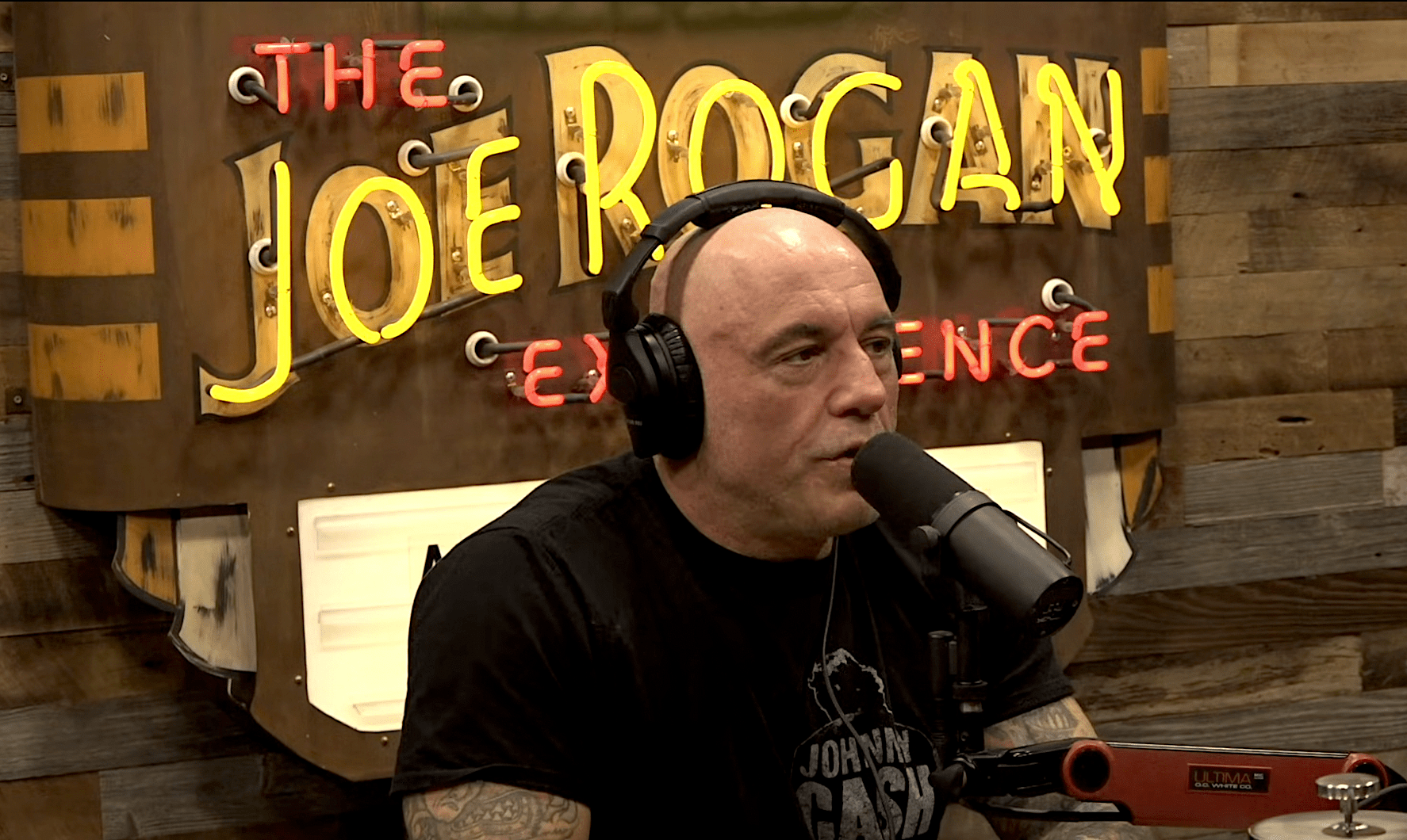 Joe Rogan