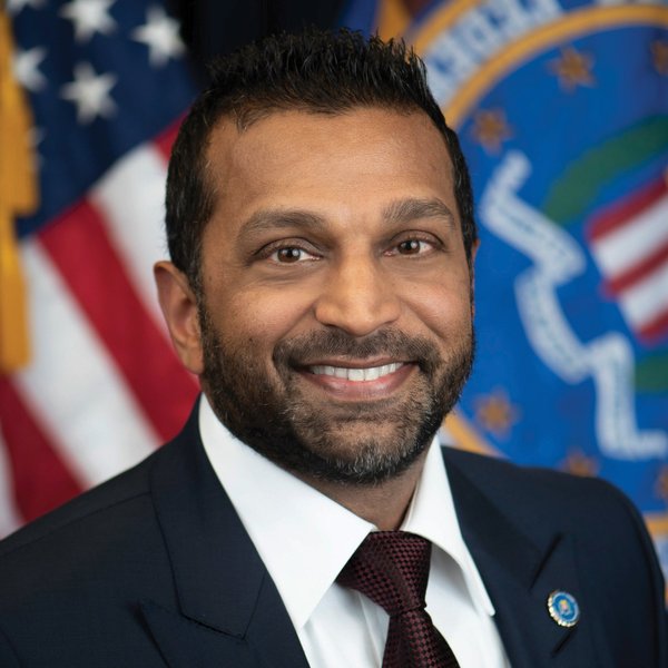 Kash Patel
