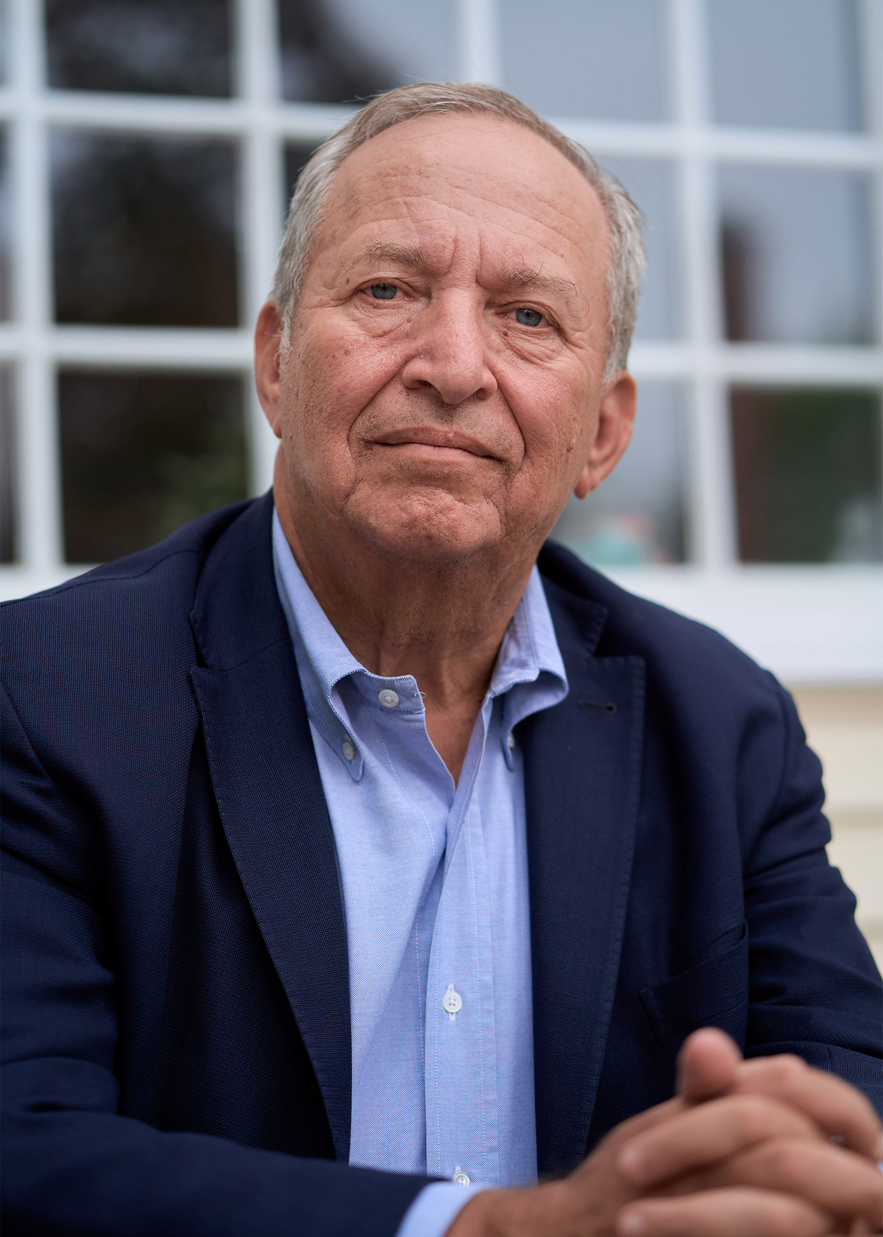 Lawrence Summers