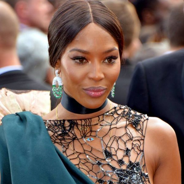 Naomi Campbell