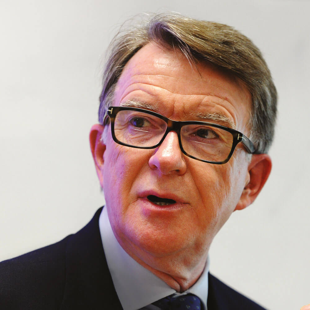 Peter Mandelson