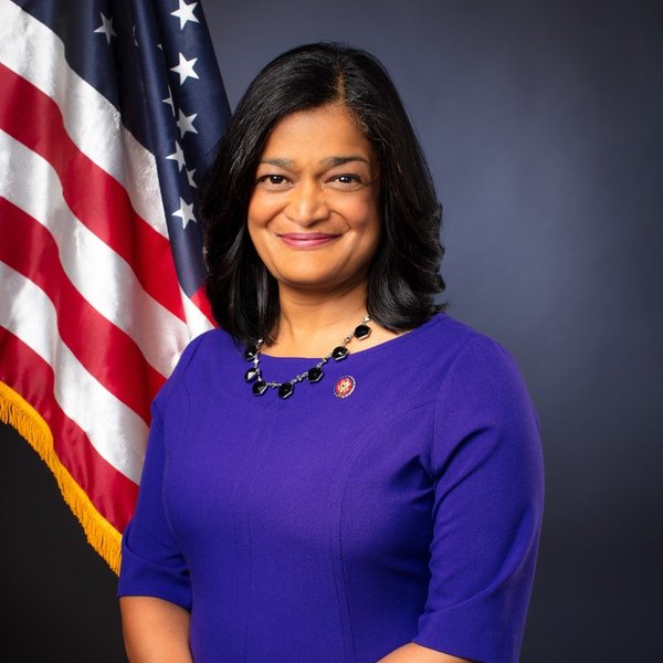 Pramila Jayapal