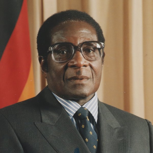 Robert Mugabe