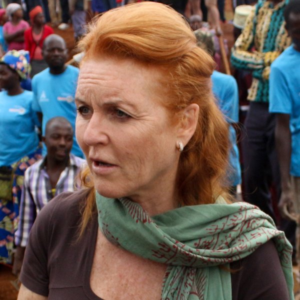 Sarah Ferguson