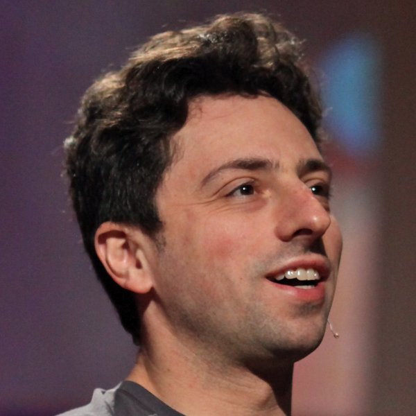 Sergey Brin